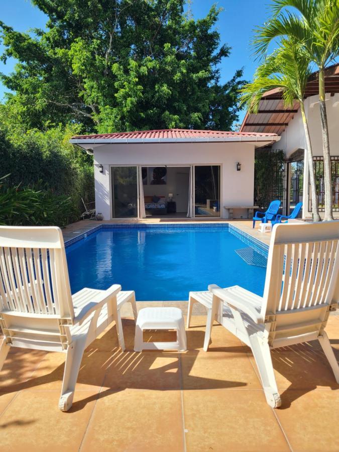 Hotel Pool House With Shared Pool Access David Exterior foto